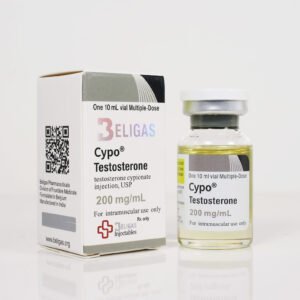 Cypo®- Testosterone 200mg/ml – Int’l Warehouse