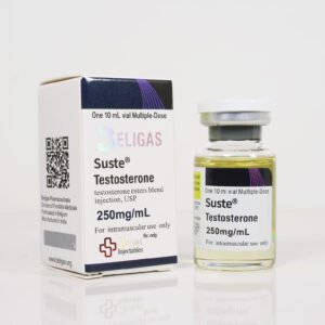 Beligas Suste®- Testosterone 250mg/mL (Sustanon 250)