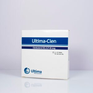 Ultima-Clen 40mcg
