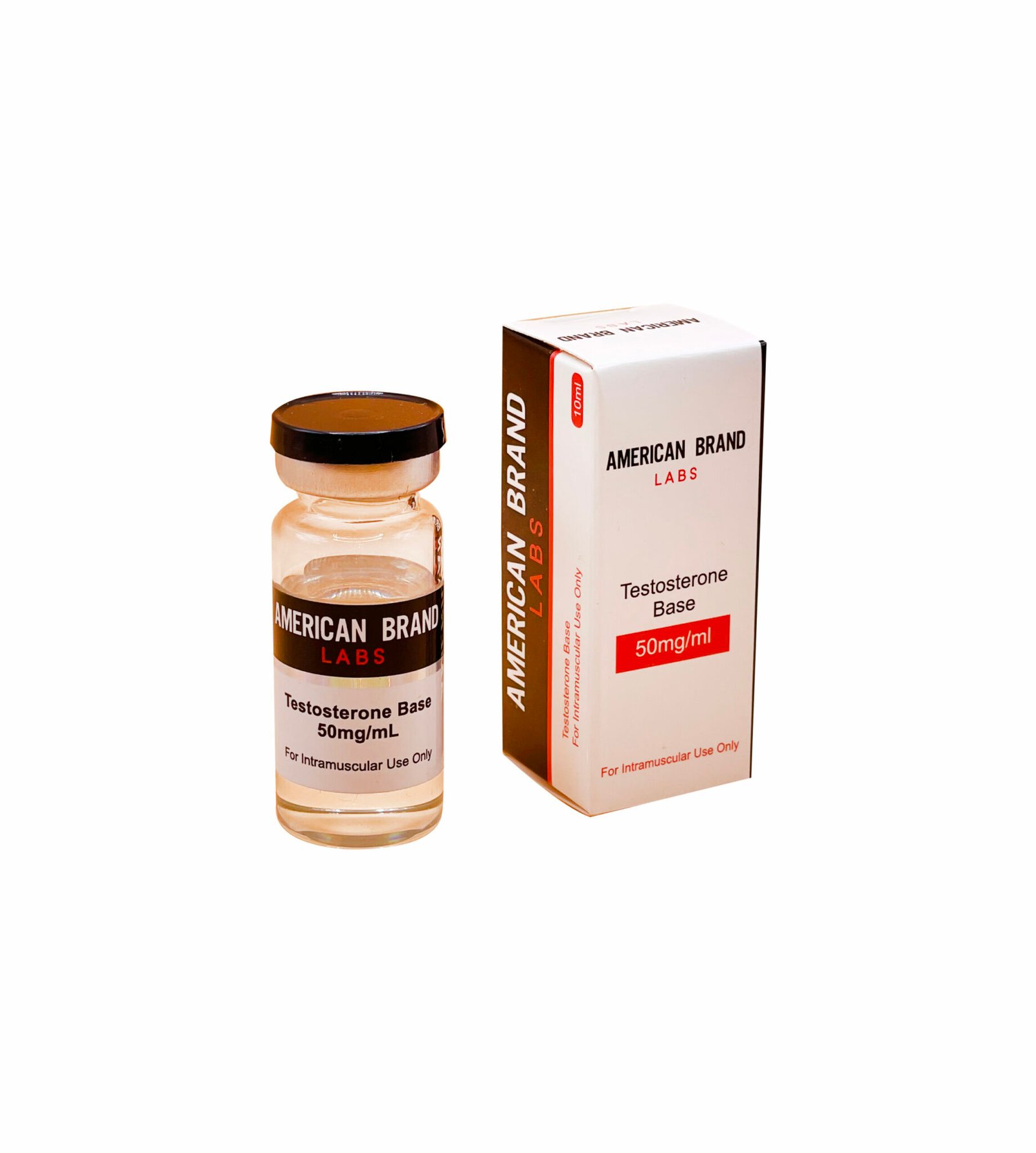 Testosterone Base – American Brand
