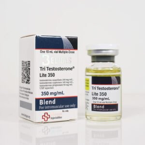Beligas Tri Testosterone Lite 350mg/mL