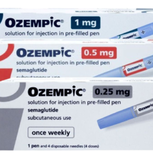 Ozempic (Semaglutide)