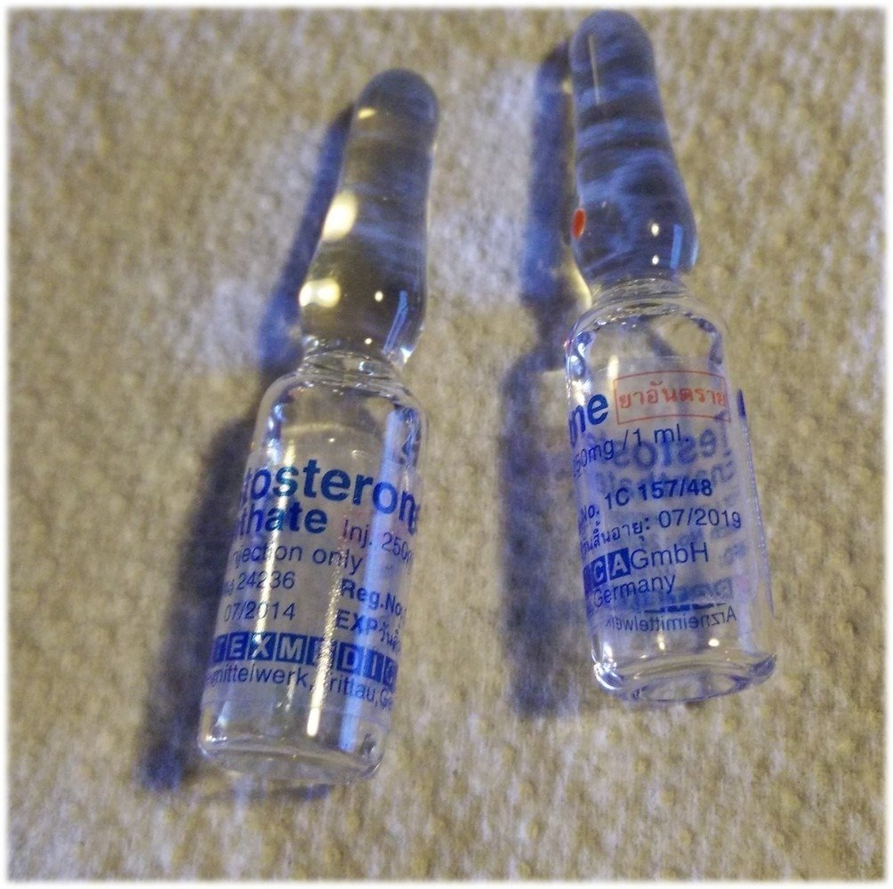 Testosterone Enantate 250 mg