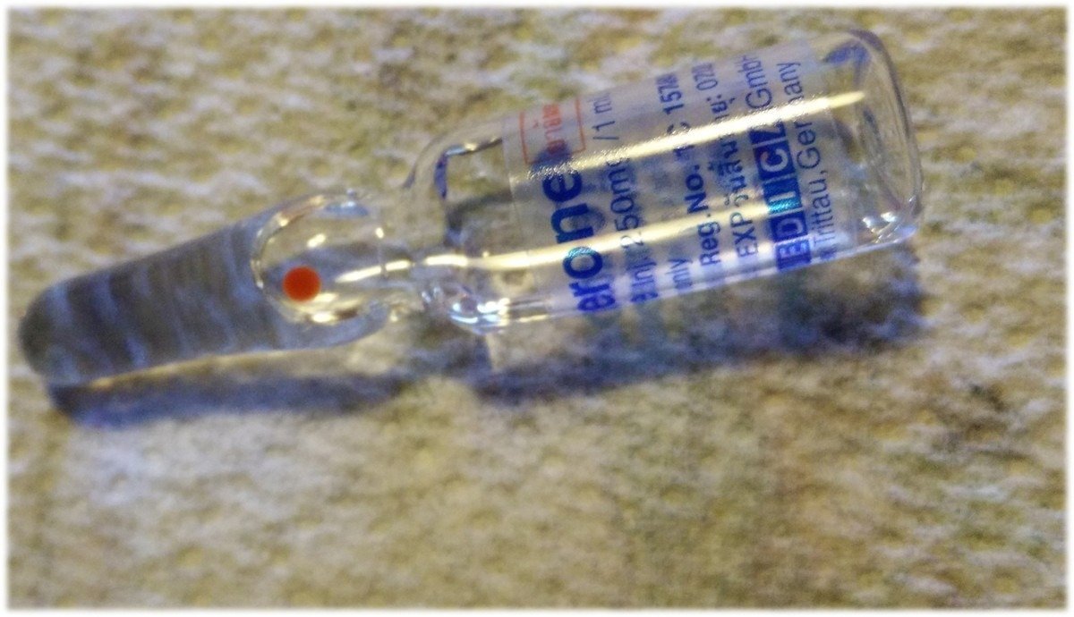 Testosterone Enantate 250 mg